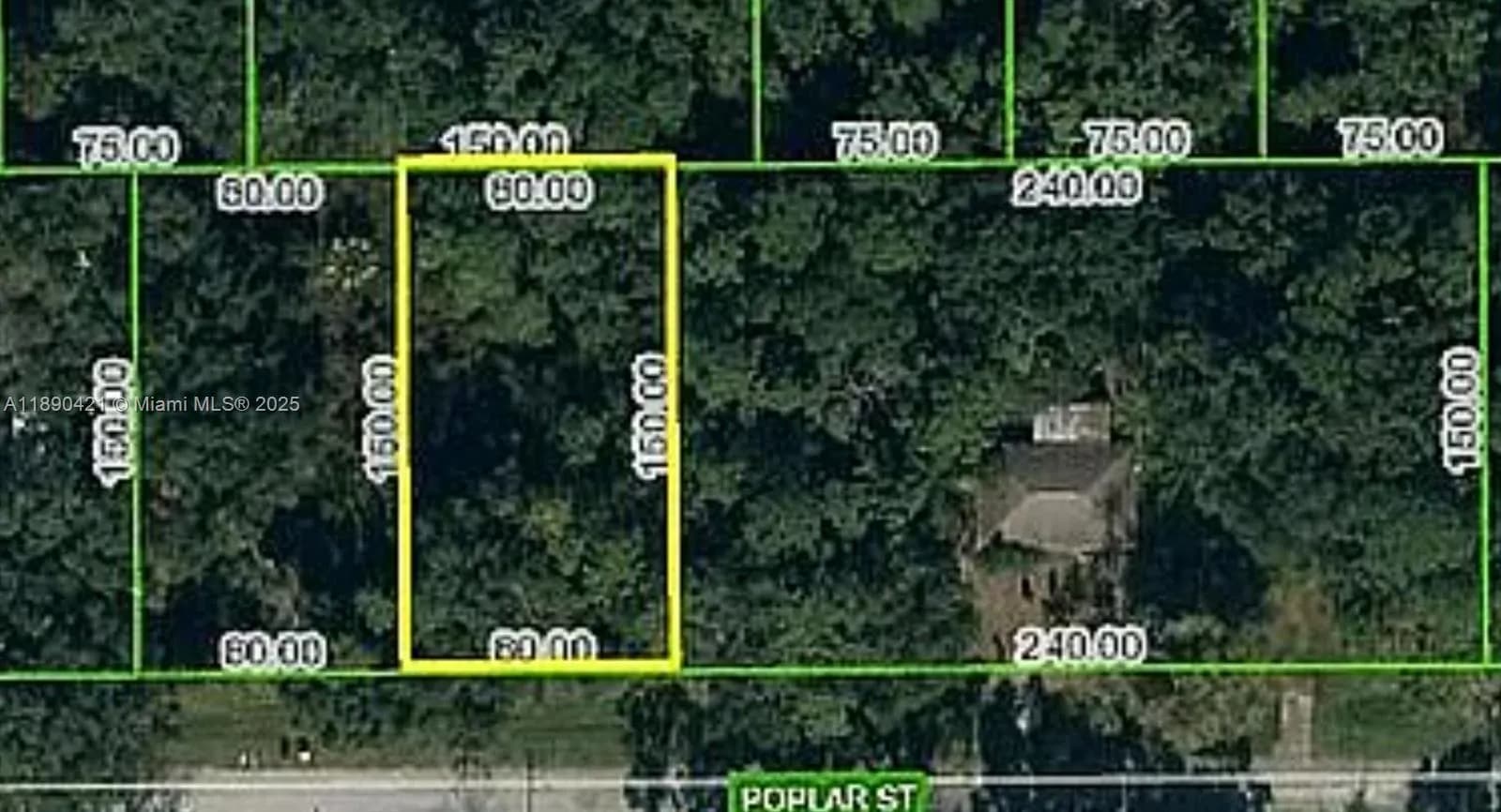 1508 Poplar St., Lake Placid FL 33852