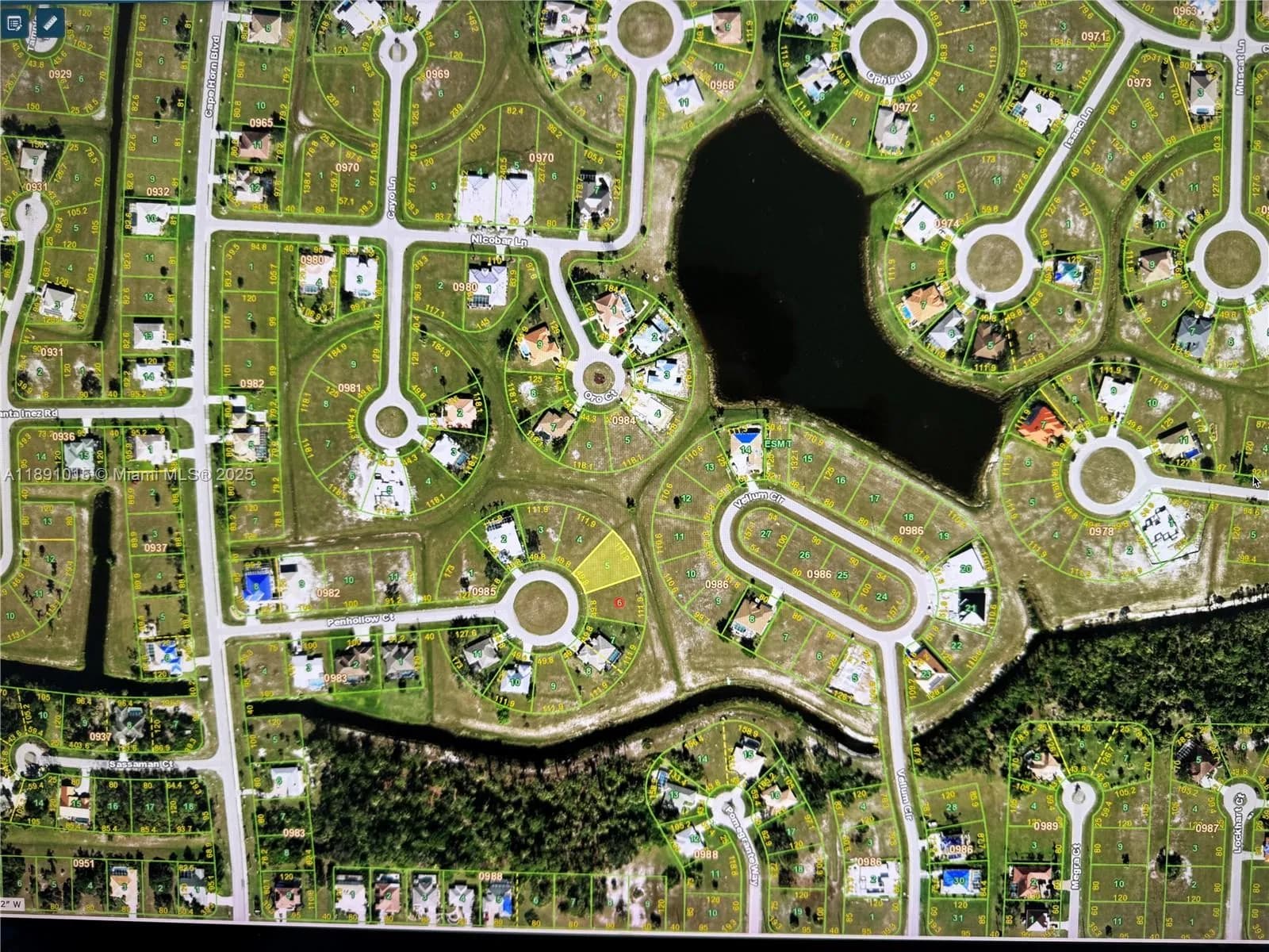 24368 PENHOLLOW, Punta Gorda FL 33955