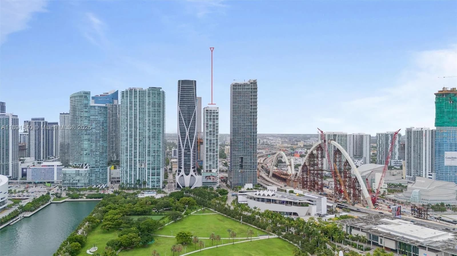 1040 Biscayne Blvd, Miami FL 33132