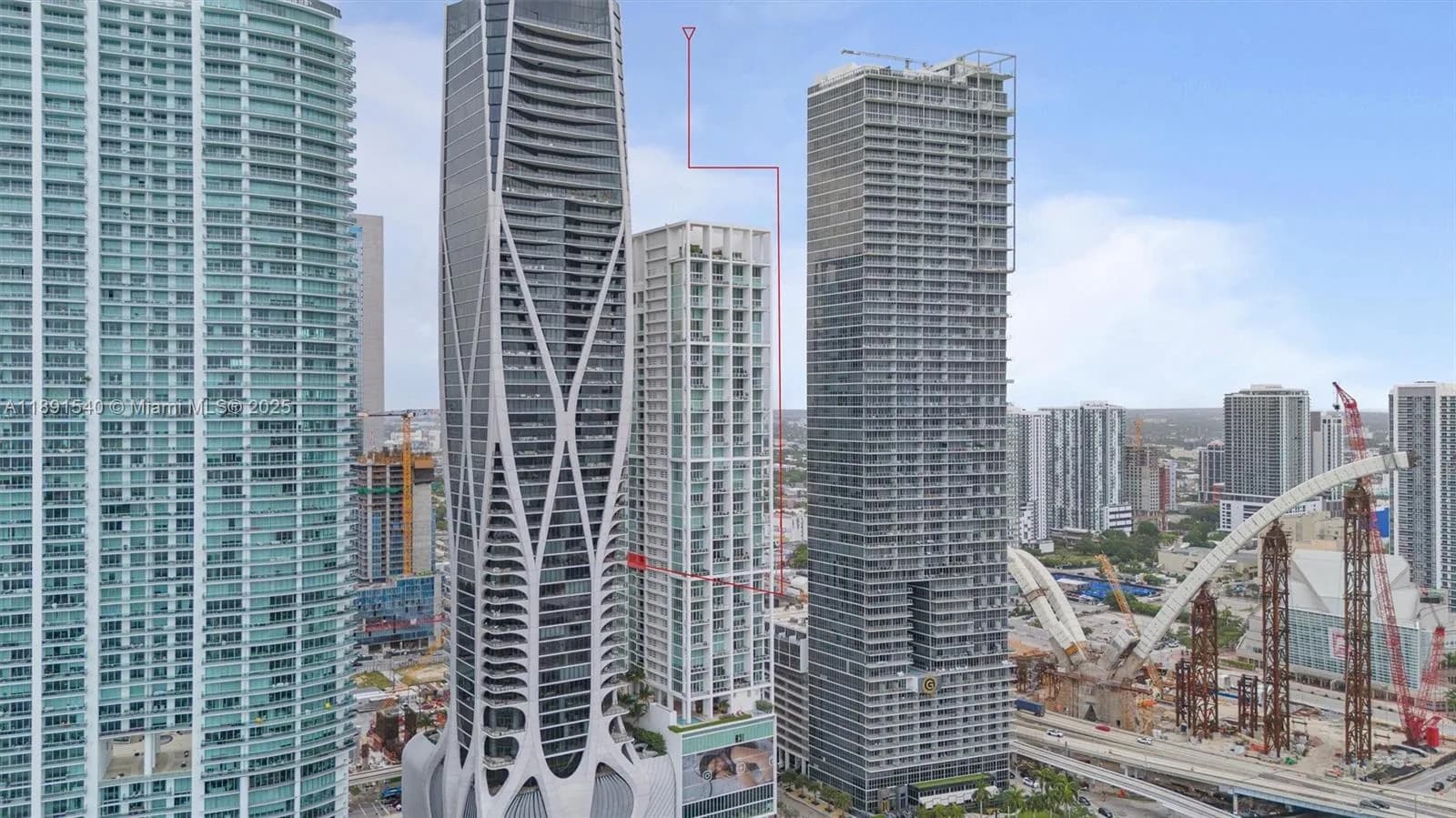 1040 Biscayne Blvd, Miami FL 33132