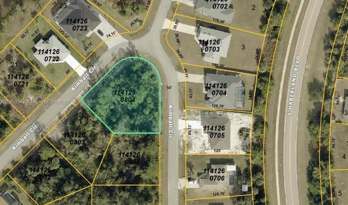 KIMBALL CIR, North Port FL 34288