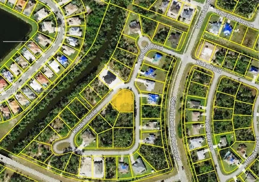 KIMBALL CIR, North Port FL 34288