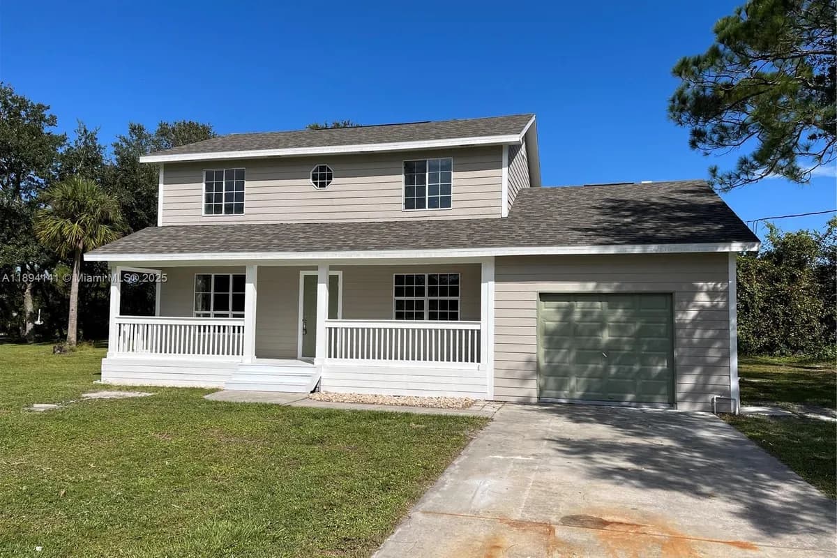 343 Ellison Ave, Lake Placid FL 33852