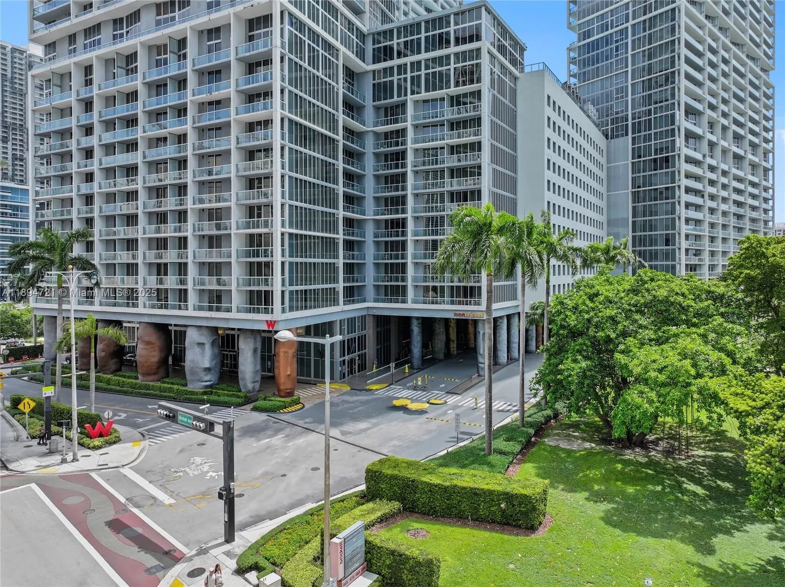495 Brickell Ave # 3208, Miami FL 33131