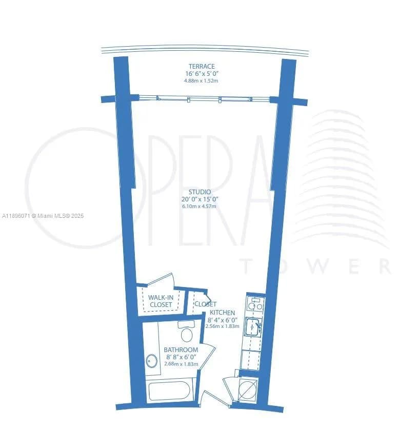 1750 N Bayshore Dr # 5307, Miami FL 33132