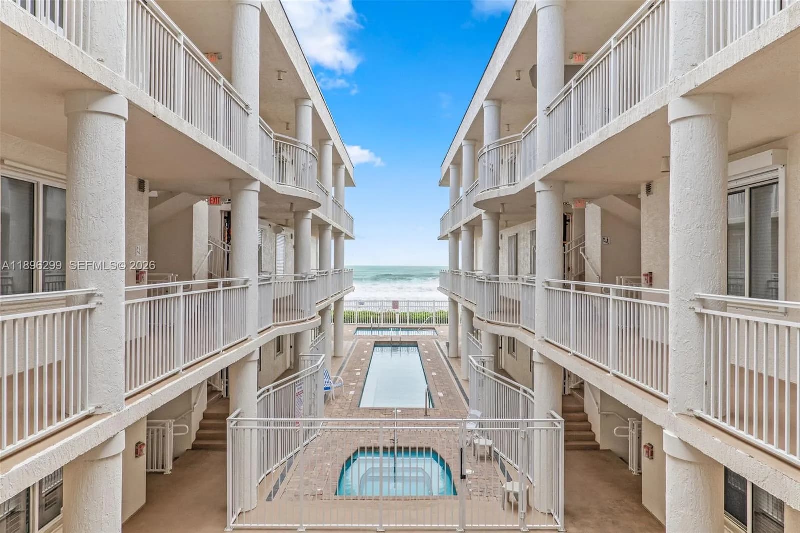 601 N Miramar # 107, Indialantic FL 32903