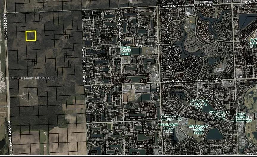 for sale at UNINCORPORATED DADE COUNT, Unincorporated Dade County FL 33185