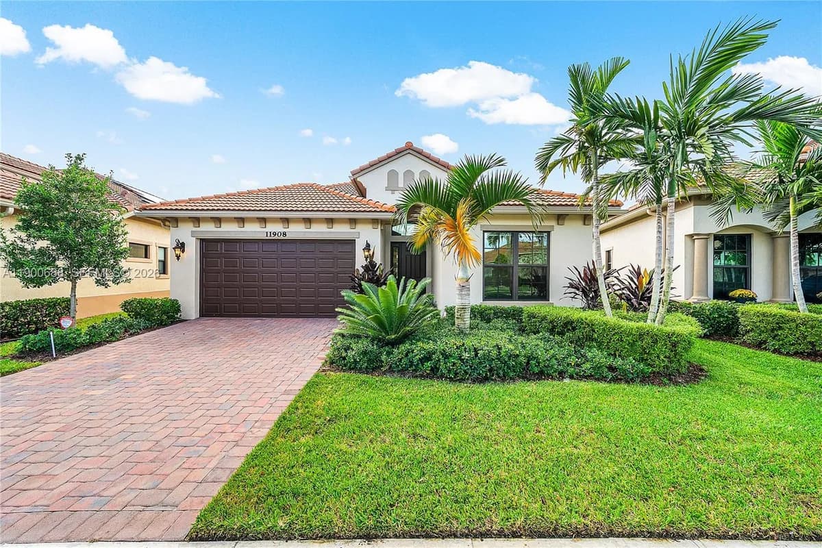 11908 Fortress Run, Parkland FL 33076