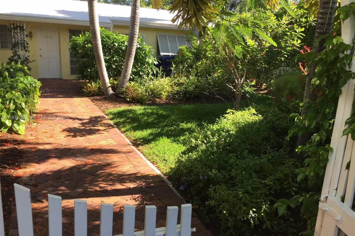 1400 NE 21ST STREET, Wilton Manors FL 33305