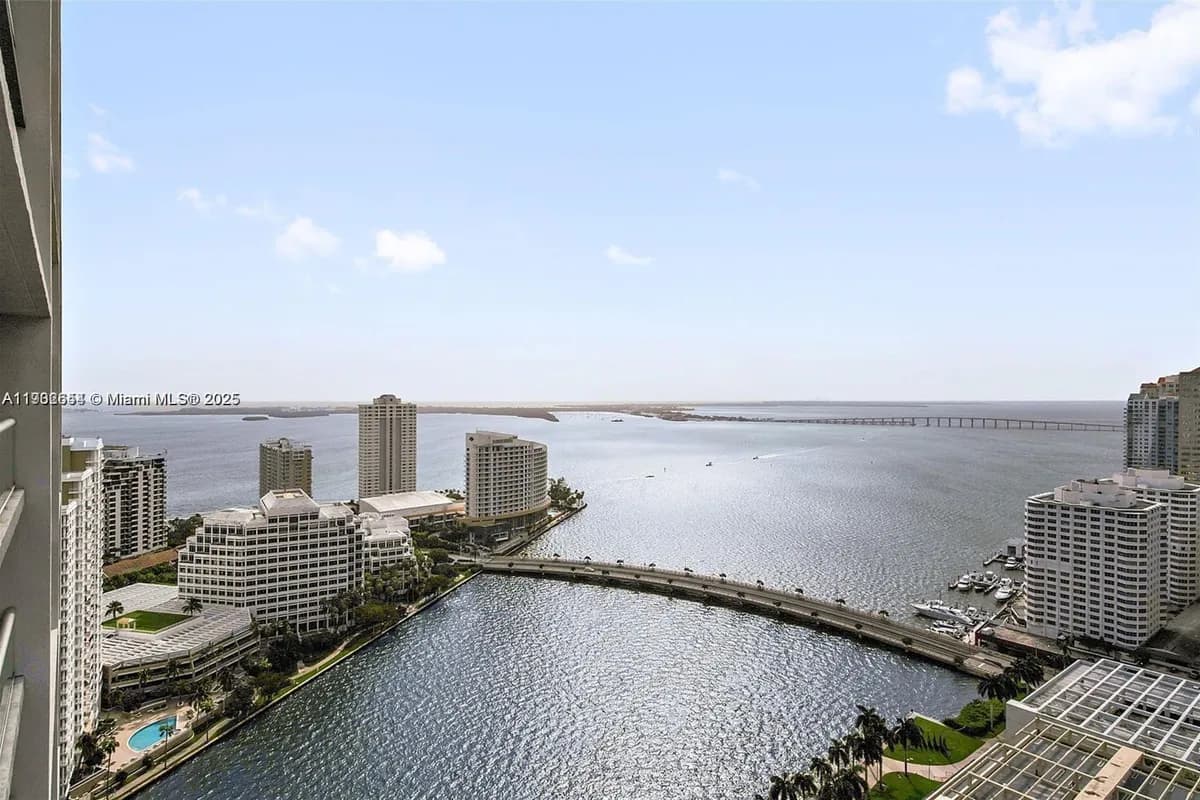 495 Brickell Ave # 5407, Miami FL 33131