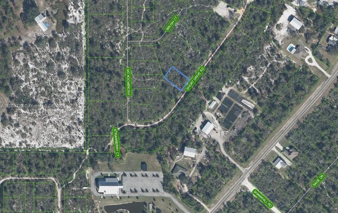 10323 Short Drive Drive, Sebring FL 33875