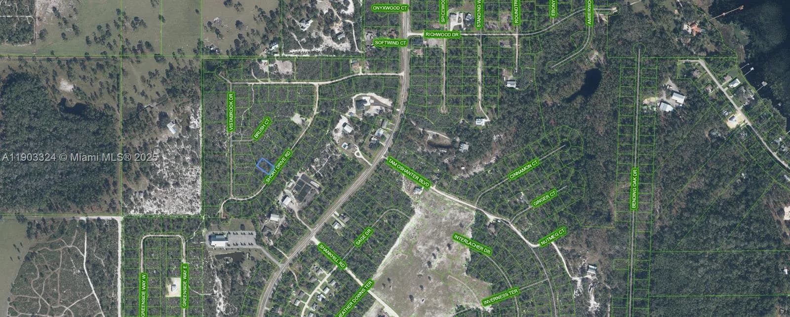 10323 Short Drive Drive, Sebring FL 33875