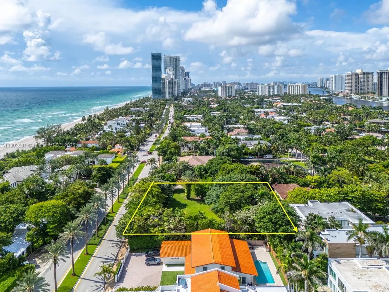 326 Ocean Blvd, Golden Beach FL 33160