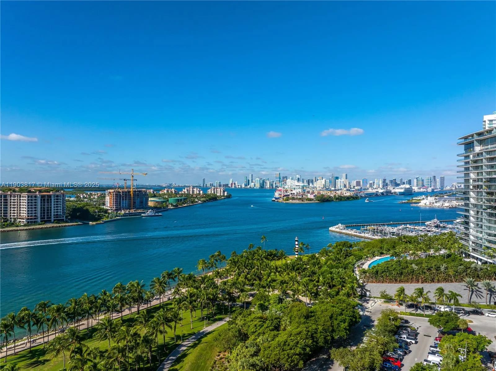 2 bedroom 2 bath Residential for sale at 400 S Pointe Dr, Miami Beach FL 33139