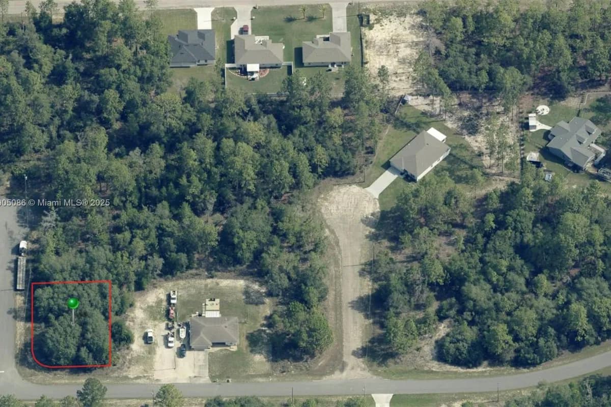 6975 N Lynn Point, Citrus Springs FL 34434