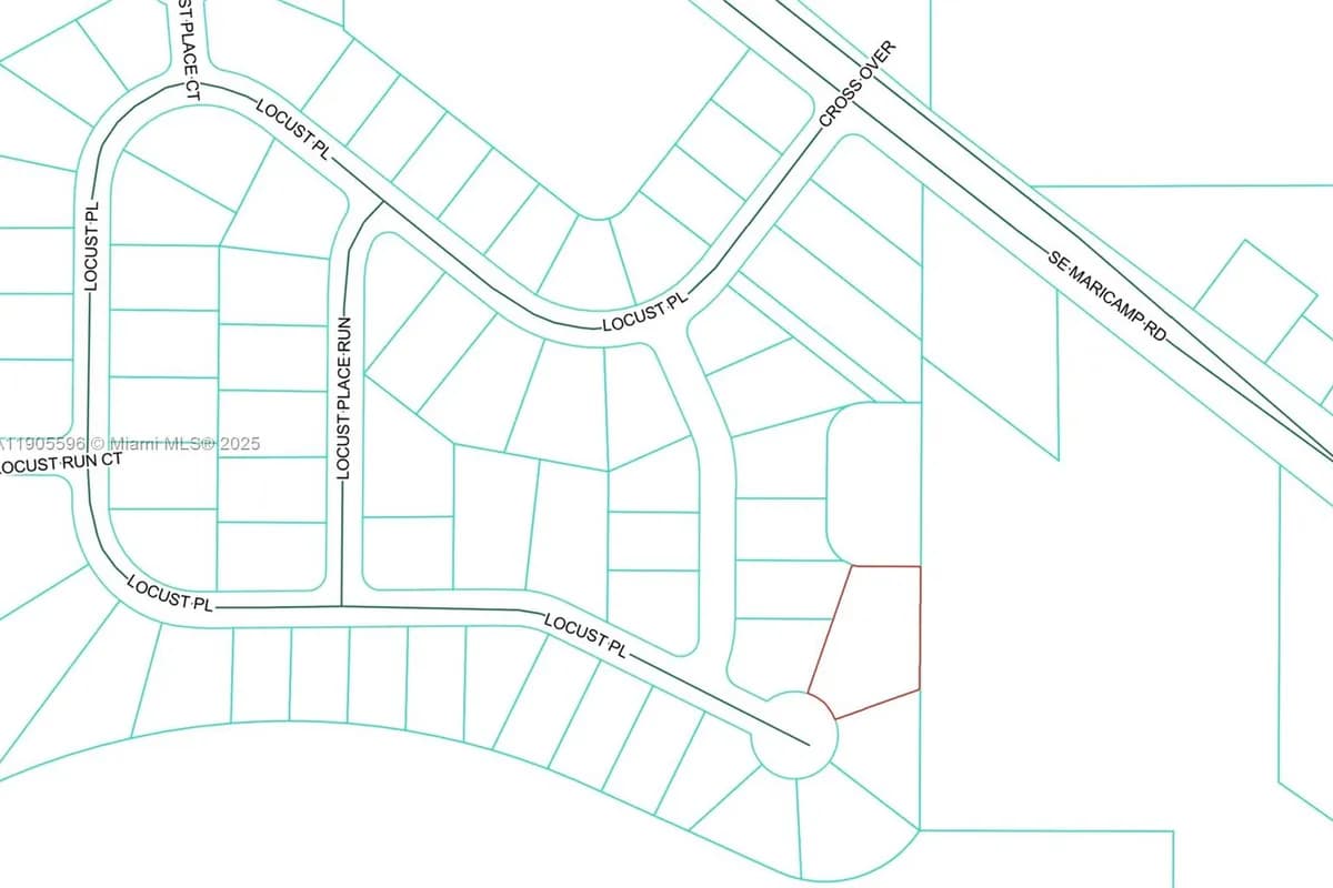 0 Locust Place, Ocala FL 34472