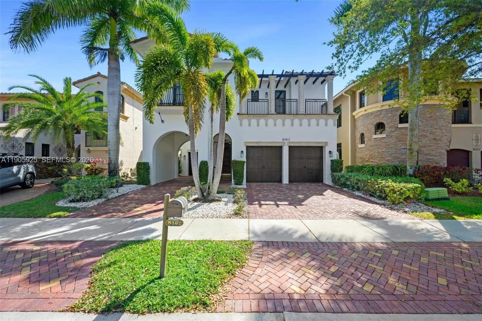 4 bedroom 3 bath for sale at 8162 Canopy Ter, Parkland FL 33076