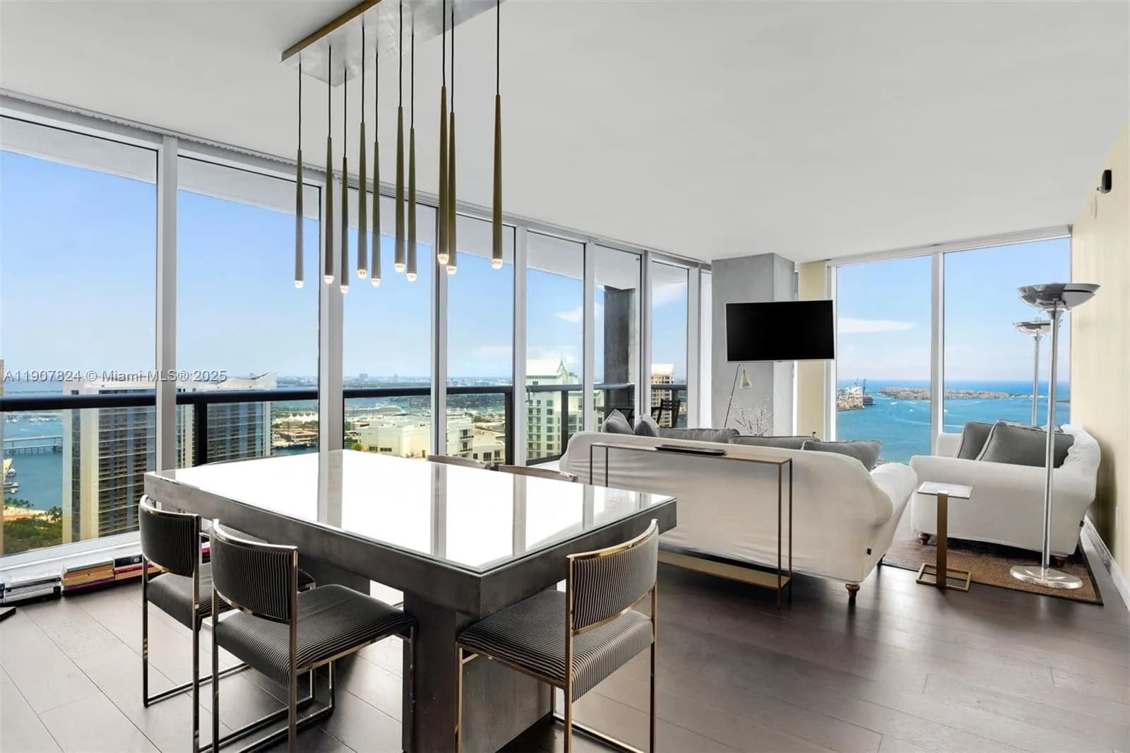 2 bedroom 2 bath for sale at 495 Brickell Ave # 4502, Miami FL 33131
