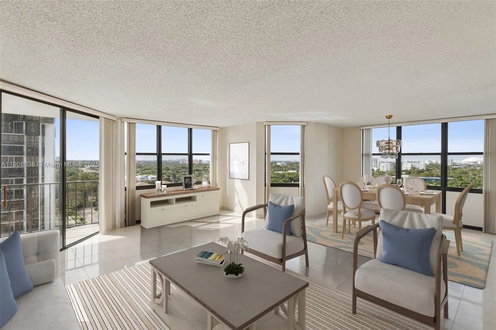 2 bedroom 2 bath for sale at 1901 Brickell Ave # B1408, Miami FL 33129