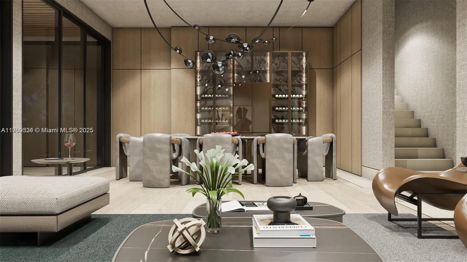 110 Hampton Ln, Key Biscayne FL 33149