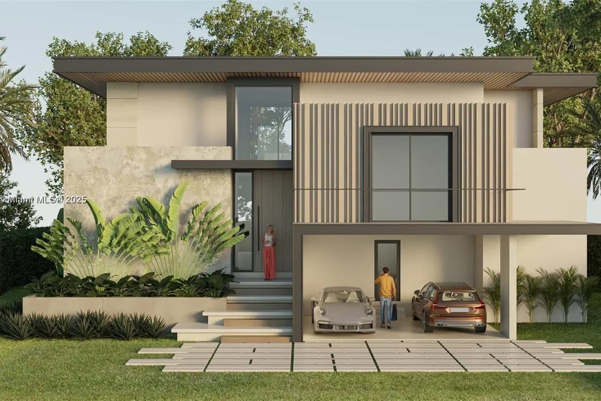 110 Hampton Ln, Key Biscayne FL 33149