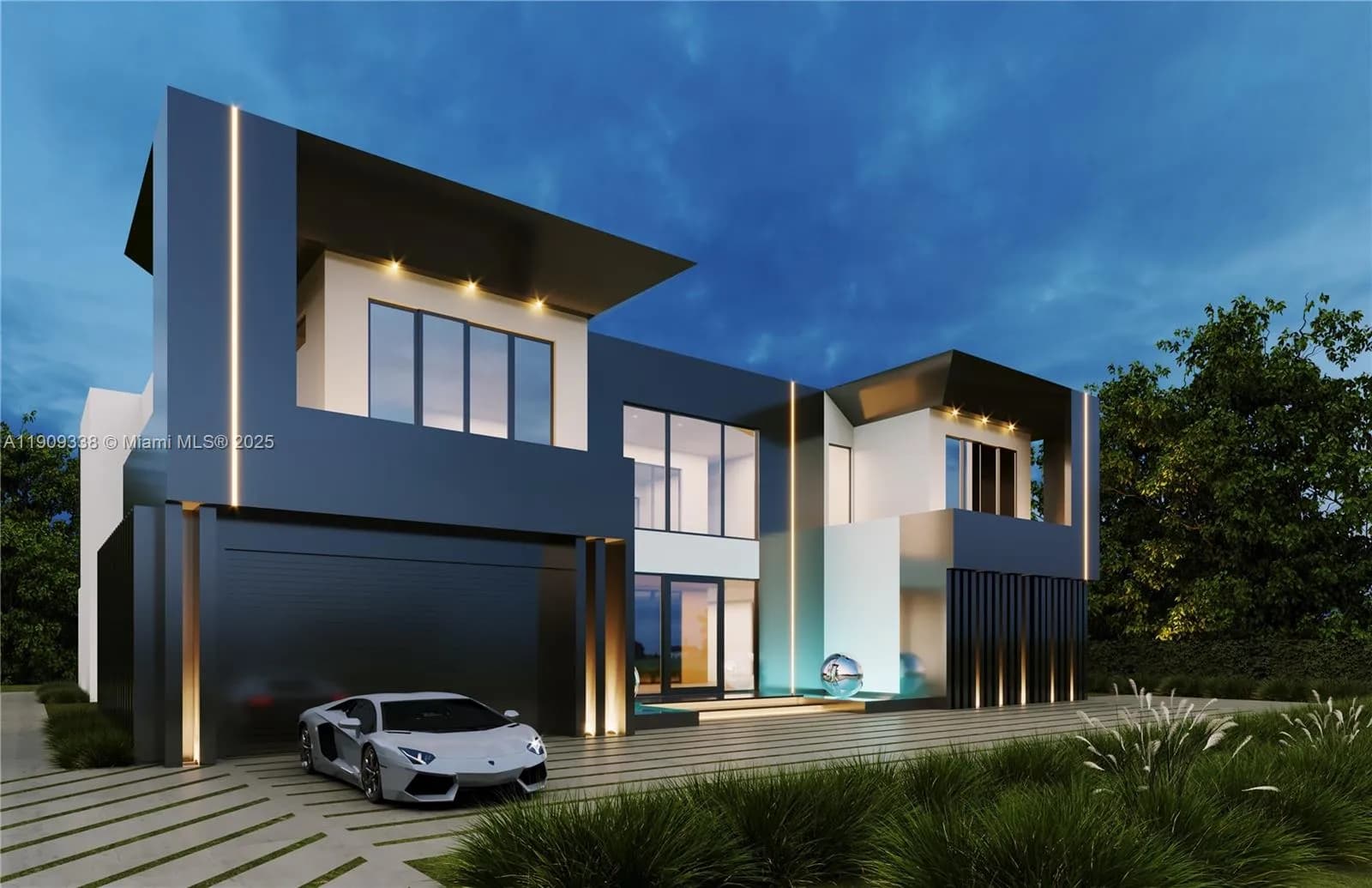 12581 SW 82nd Ave, Pinecrest FL 33156