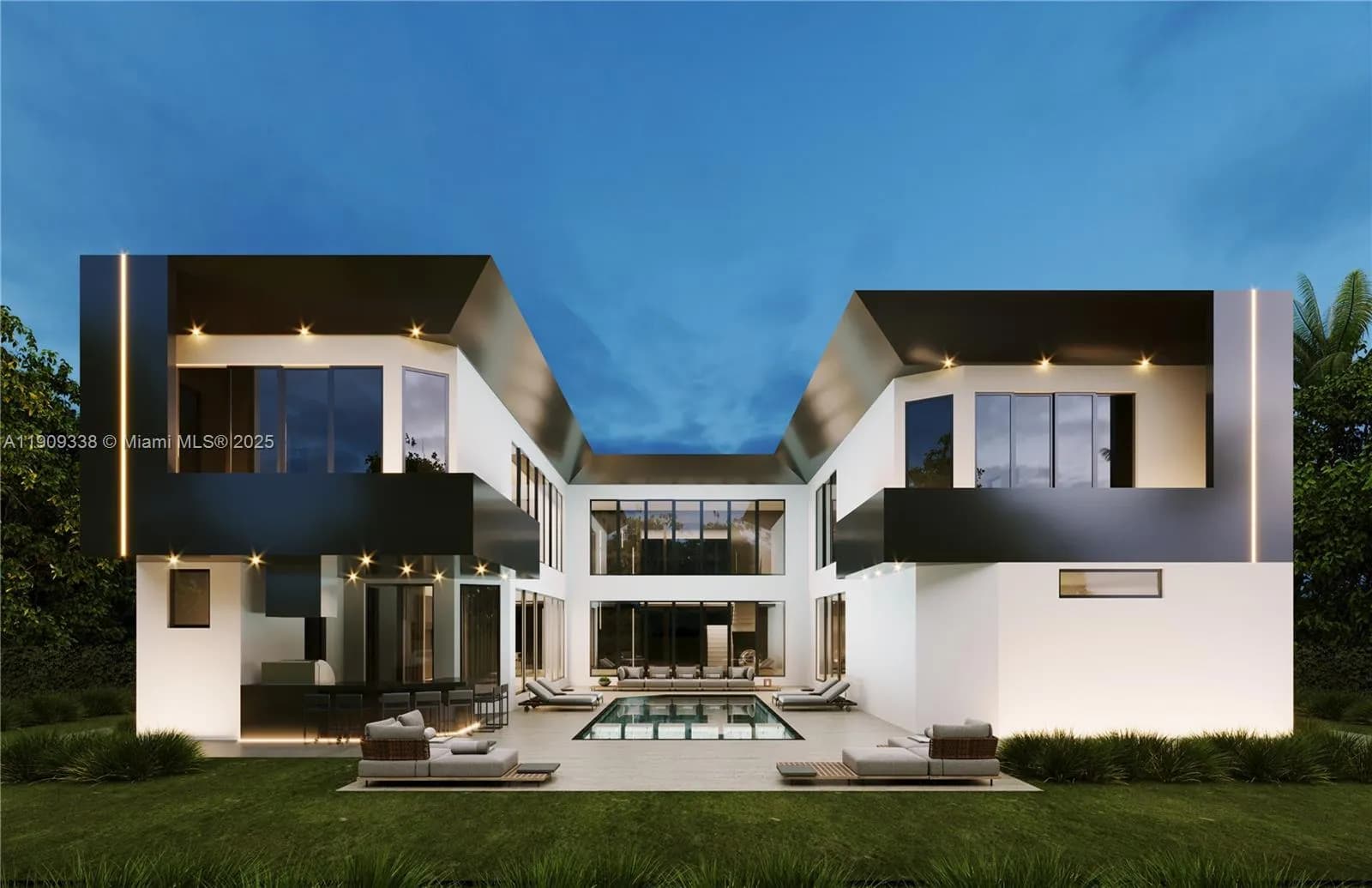 12581 SW 82nd Ave, Pinecrest FL 33156