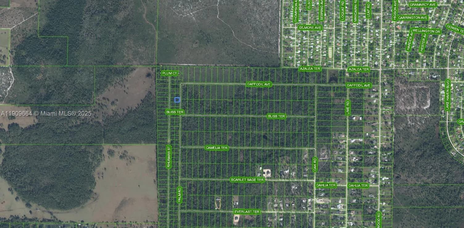 4817 Palm Road, Sebring FL 33875