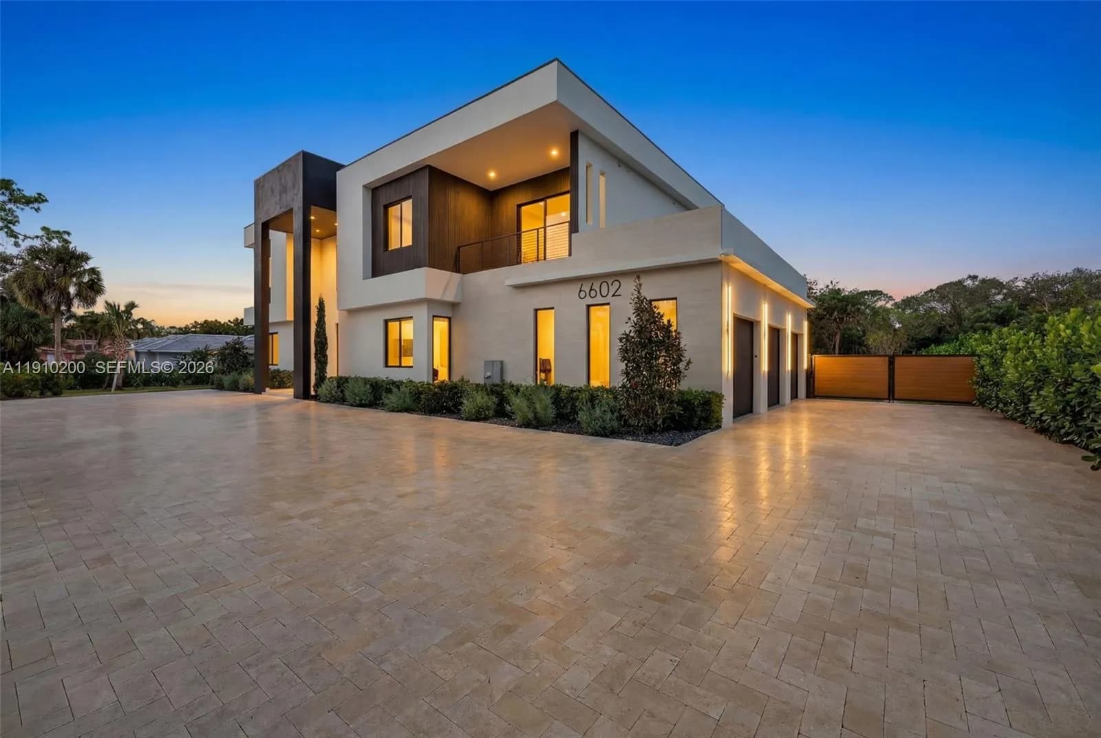 6 bedroom 8 bath for sale at 6602 NW 62nd Ter, Parkland FL 33067