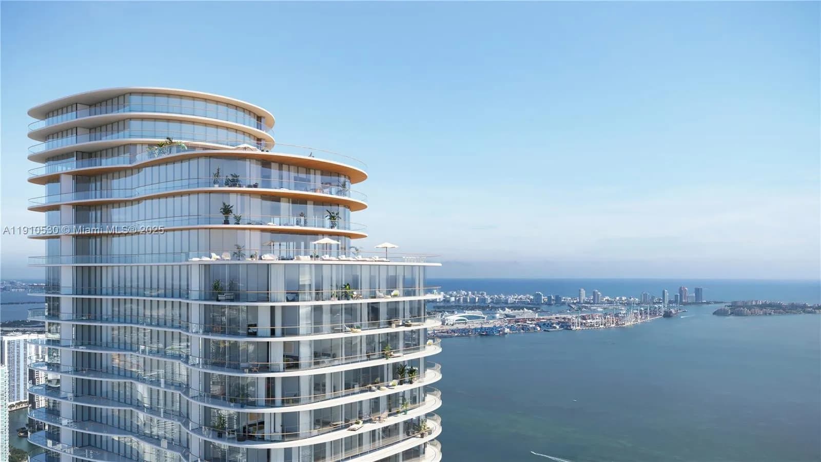 4 bedroom 4 bath for sale at 1420 S Miami Ave # 6601, Miami FL 33130
