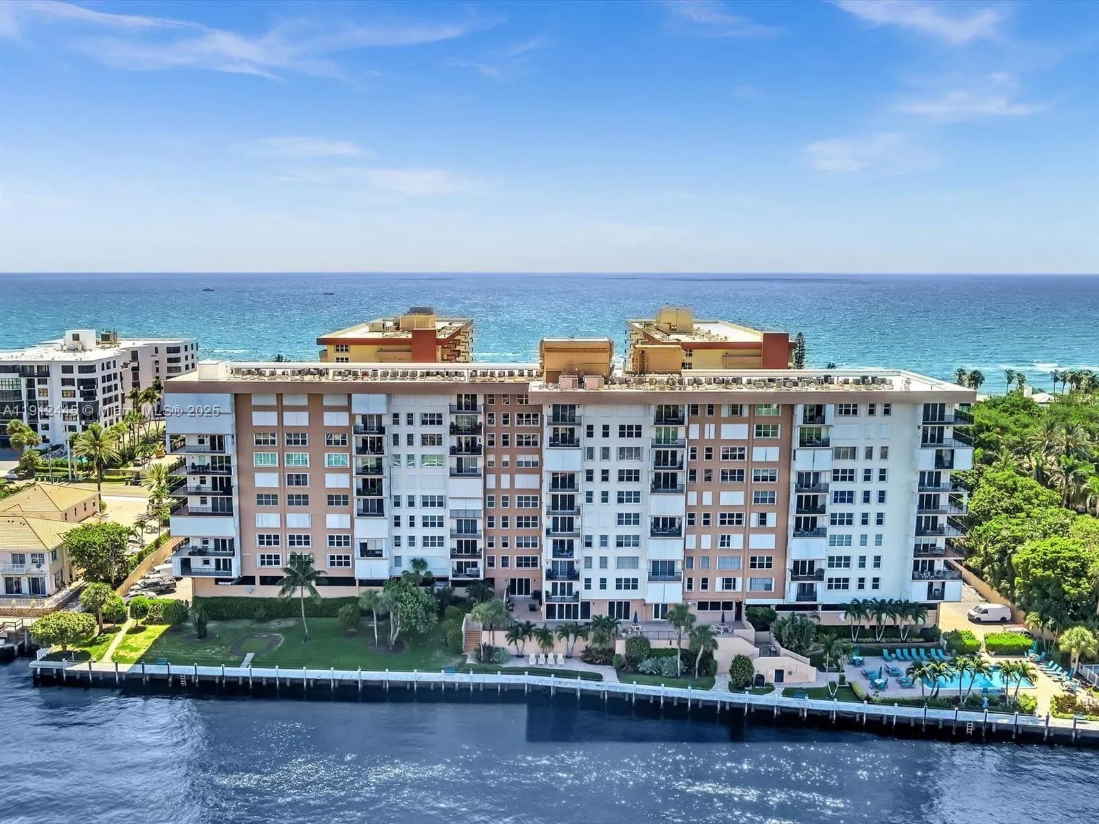 1150 Hillsboro Mile # 408, Hillsboro Beach FL 33062