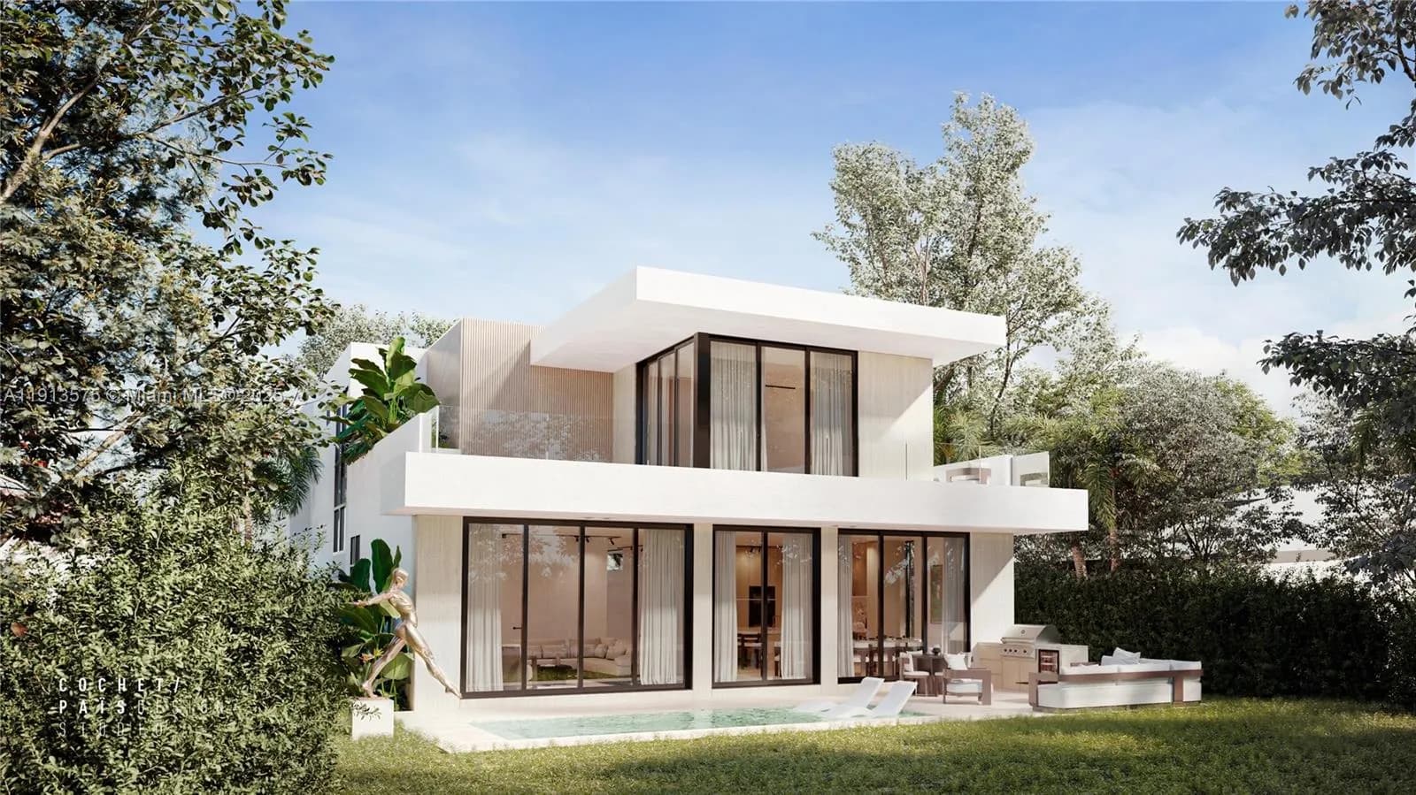 3457 Oak Ave, Miami FL 33133