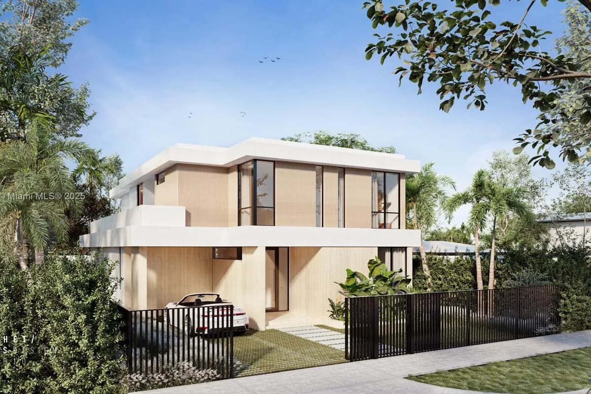 3457 Oak Ave, Miami FL 33133