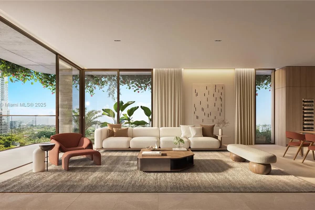 1880 Brickell Avenue # 53, Miami FL 33129