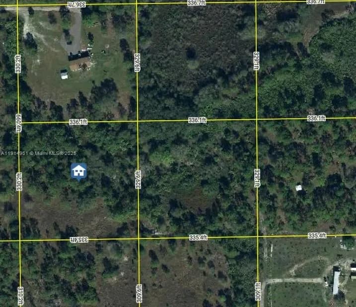 for sale at 5375 PIONEER 20TH ST, Clewiston FL 33440
