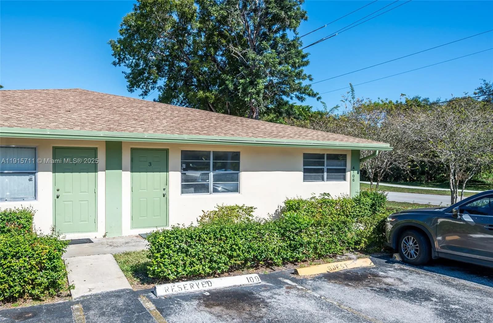 2 bedroom 1 bath for sale at 4106 NW 88th Ave # 3, Coral Springs FL 33065