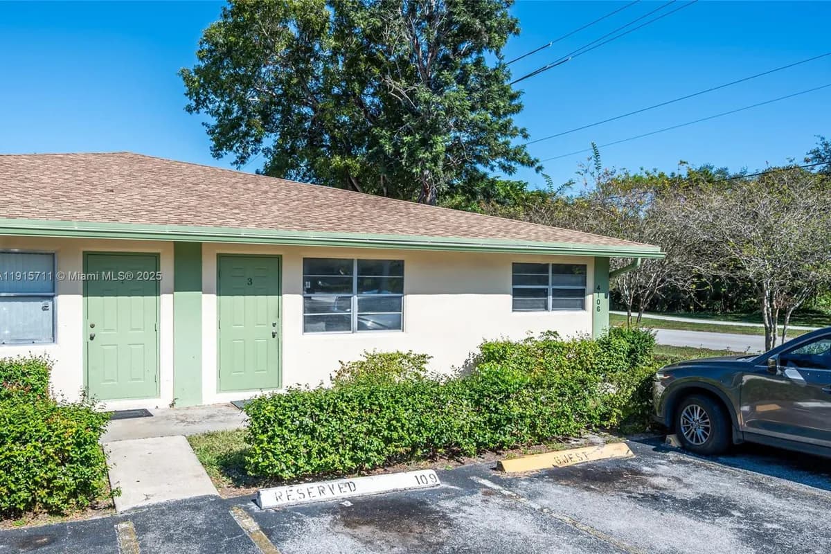 4106 NW 88th Ave # 3, Coral Springs FL 33065