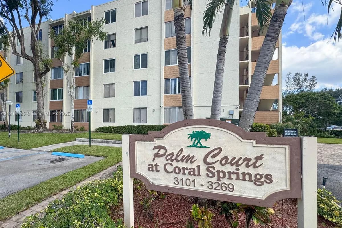 3149 Riverside Dr # 202, Coral Springs FL 33065