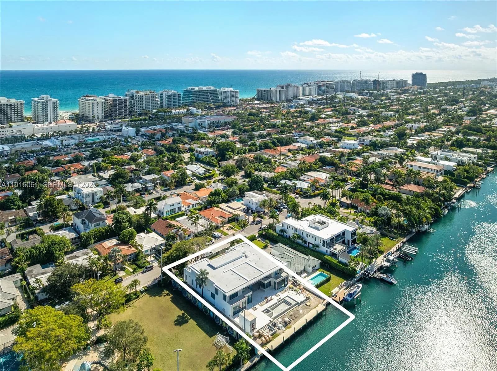 9540 Bay Dr, Surfside FL 33154