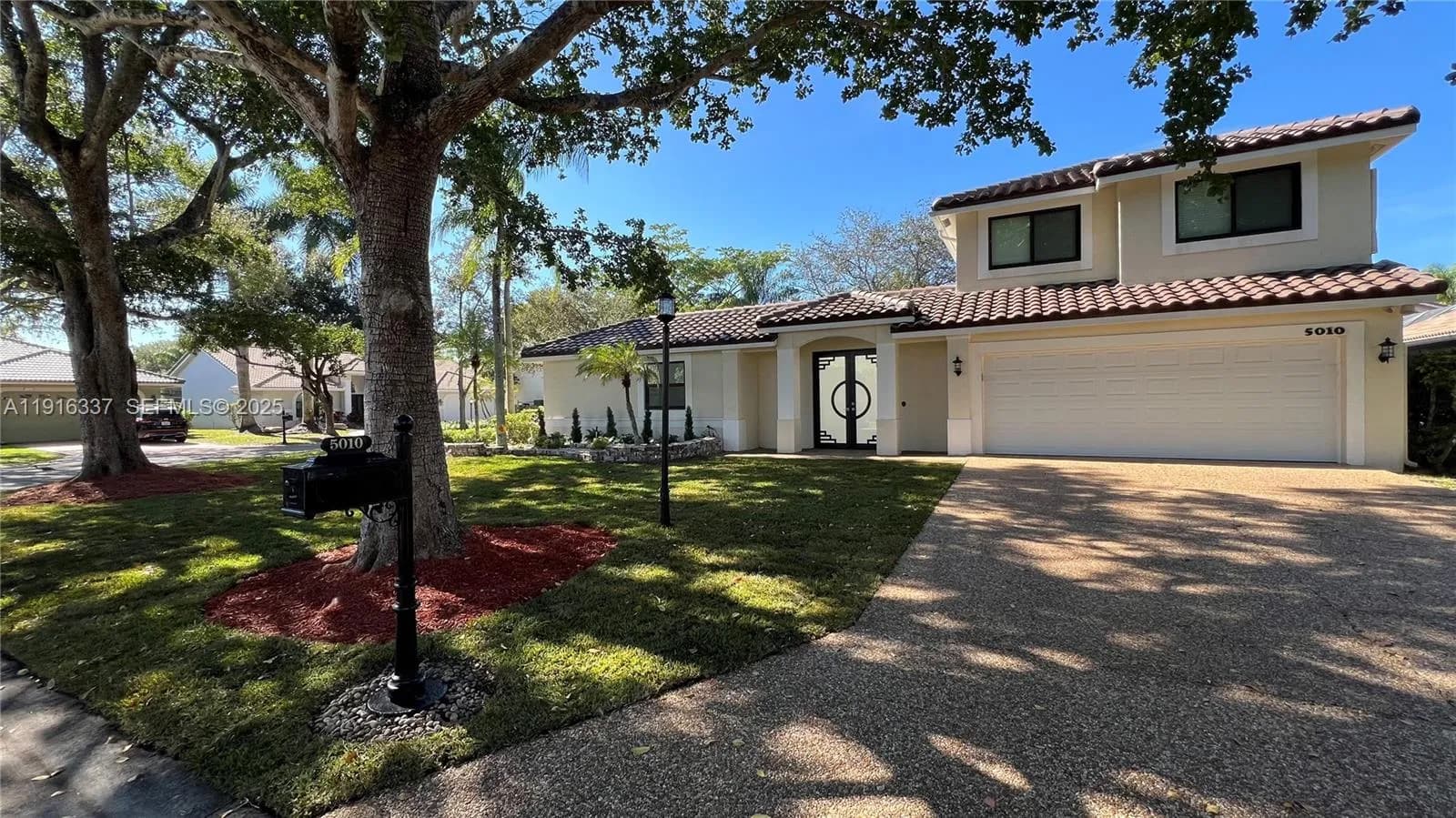 4 bedroom 3 bath for sale at 5010 Perignon Way, Coral Springs FL 33067