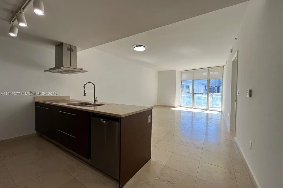 495 Brickell Ave # 1207, Miami FL 33131