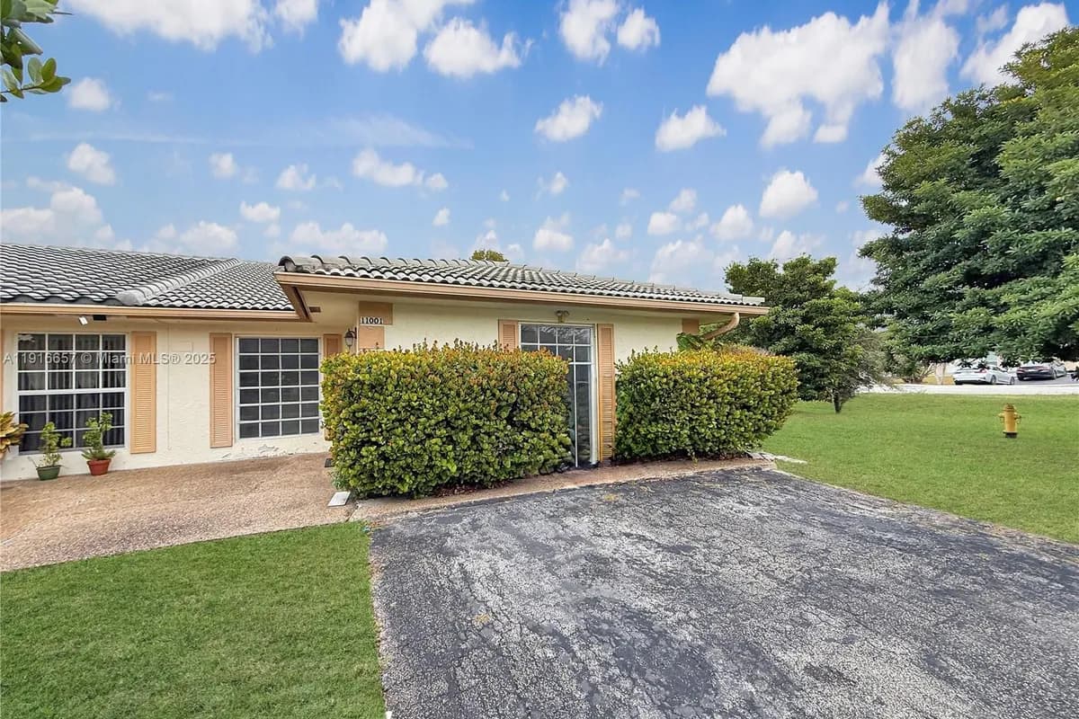11001 NW 44th St # EAST, Coral Springs FL 33065