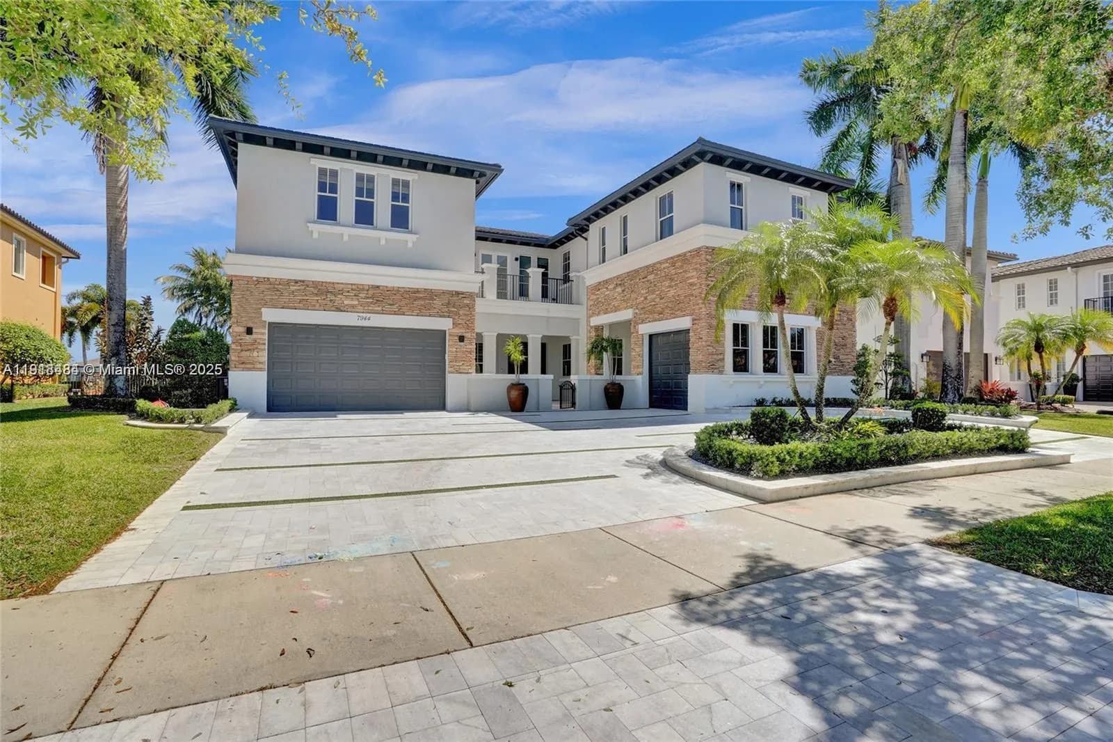 7 bedroom 5 bath for sale at 7944 NW 111th Way, Parkland FL 33076