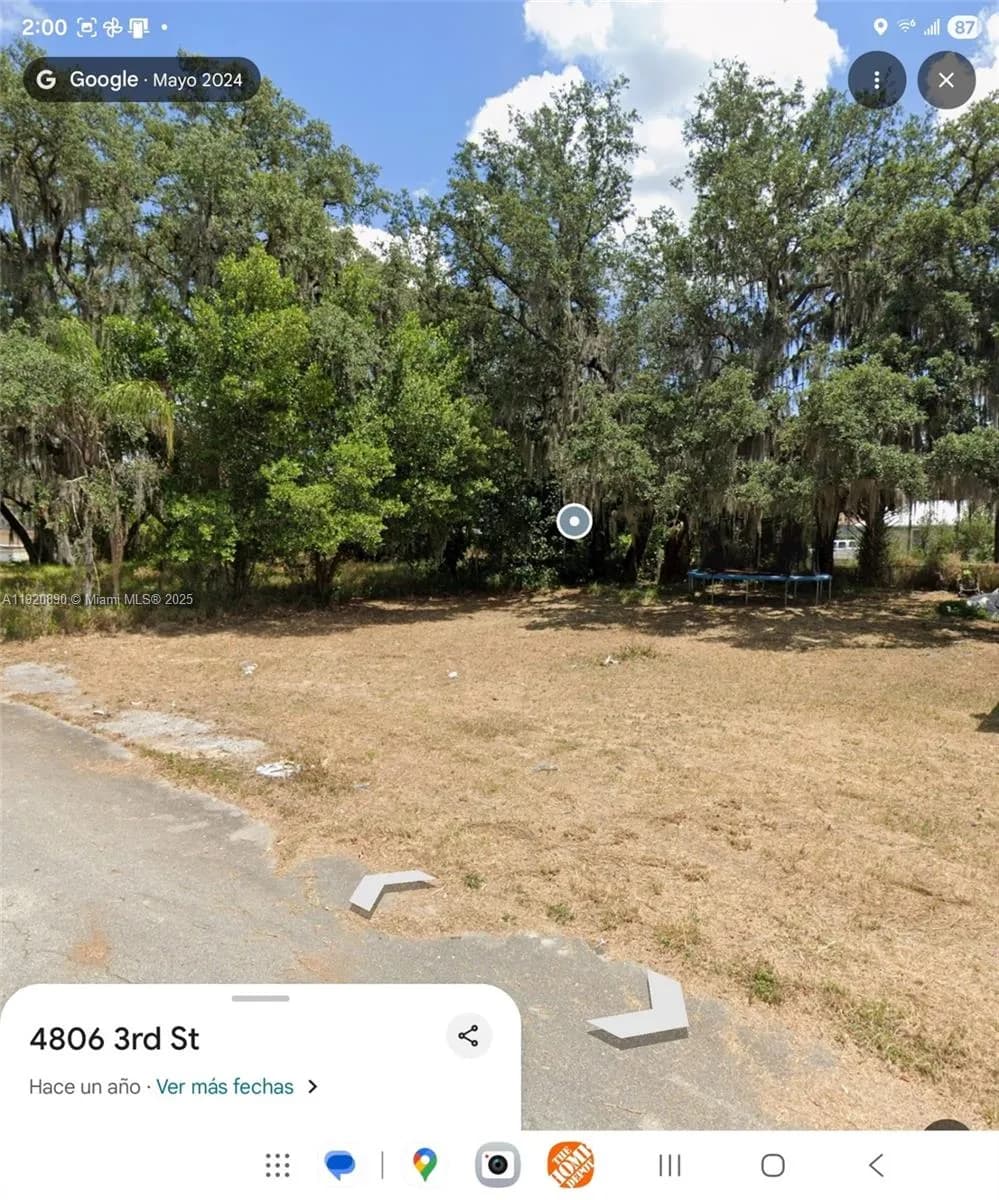 4807 third st, Sebring FL 33870