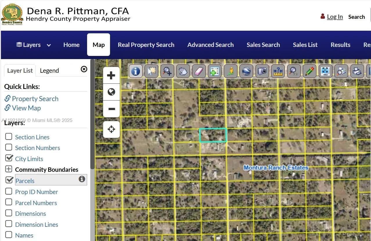 360 S Palomino Str, Clewiston FL 33440