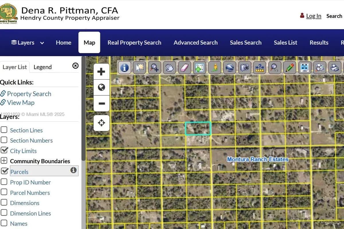 360 S Palomino Str, Clewiston FL 33440