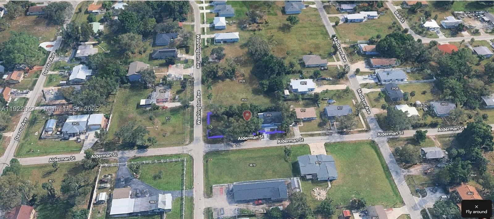 915 E Alderman St, Fort Myers FL 33916