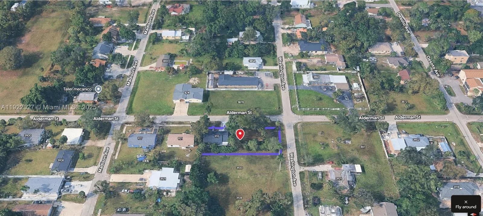 915 E Alderman St, Fort Myers FL 33916