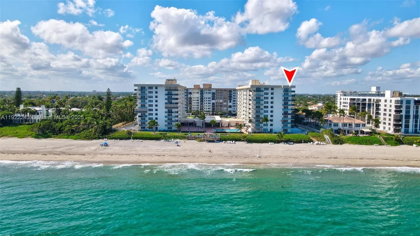 1149 Hillsboro Mile # 1011, Hillsboro Beach FL 33062