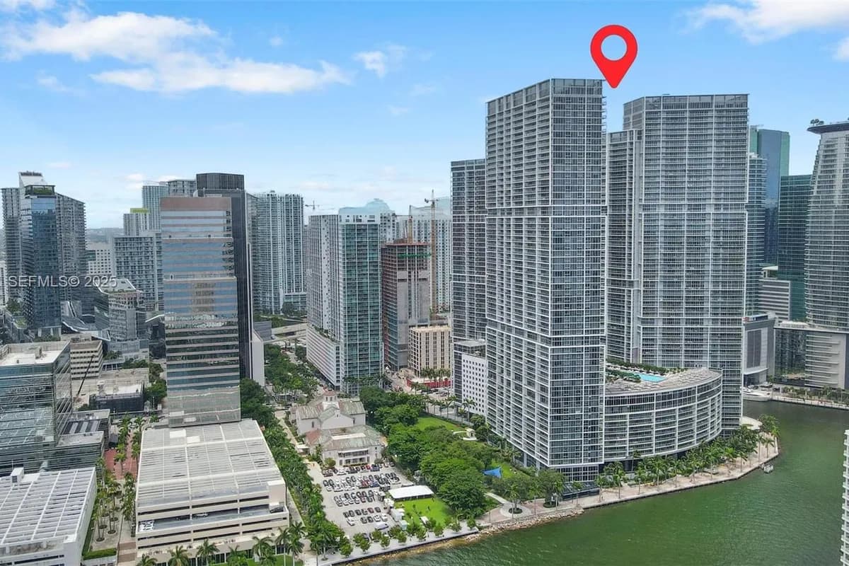 495 Brickell Ave # 501, Miami FL 33131